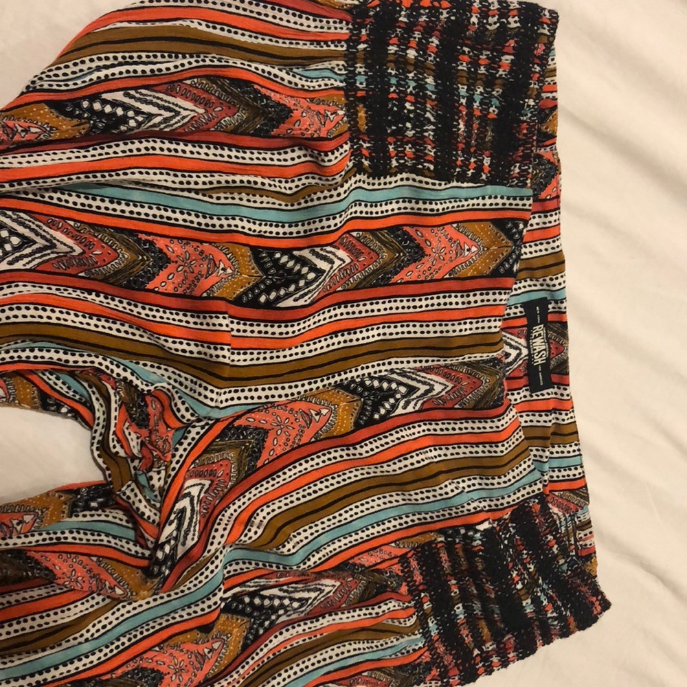 Rewash boho pants - Picture 3 of 4